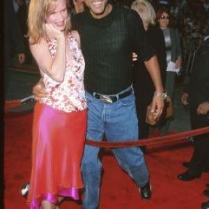Will Smith and Juliette Lewis at event of Mission Impossible II 2000