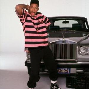Fresh Prince of Bel Air Will Smith C 1995
