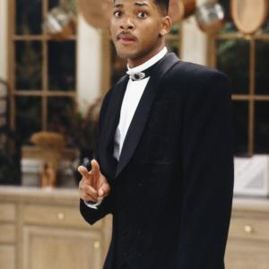 Still of Will Smith in The Fresh Prince of BelAir 1990