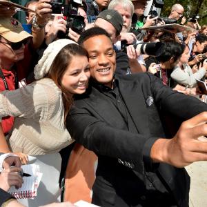 Will Smith at event of Free Angela and All Political Prisoners 2012