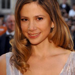 Mira Sorvino at event of Reservation Road (2007)
