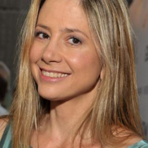 Mira Sorvino at event of Get Low (2009)
