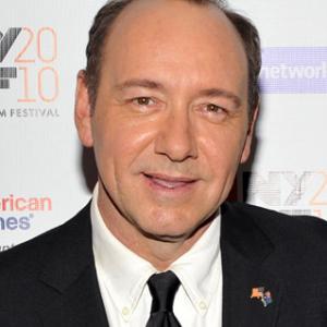 Kevin Spacey at event of The Social Network 2010