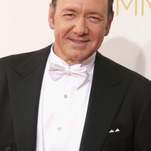 Kevin Spacey at event of The 66th Primetime Emmy Awards (2014)