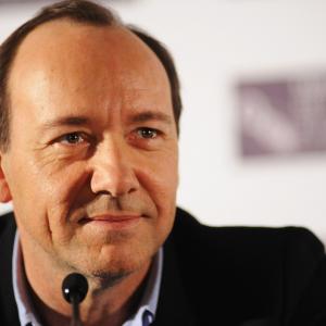 Kevin Spacey at event of The Men Who Stare at Goats (2009)
