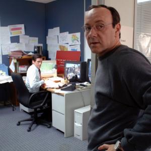 Still of Kevin Spacey in Recount (2008)