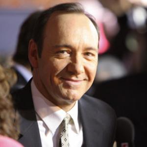 Kevin Spacey at event of 21 2008