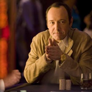 Still of Kevin Spacey in 21 (2008)
