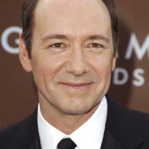 Kevin Spacey at event of The 48th Annual Grammy Awards 2006