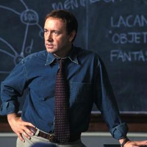 Still of Kevin Spacey in The Life of David Gale (2003)