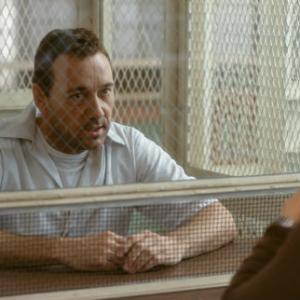 Still of Kevin Spacey in The Life of David Gale 2003