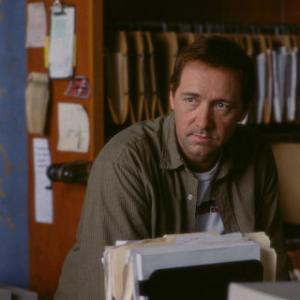 Still of Kevin Spacey in The Life of David Gale 2003