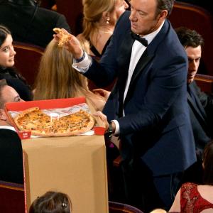 Kevin Spacey at event of The Oscars 2014