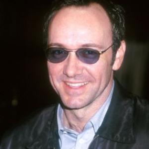 Kevin Spacey at event of Kovos klubas 1999