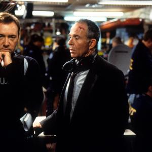 Still of Kevin Spacey in The Negotiator 1998