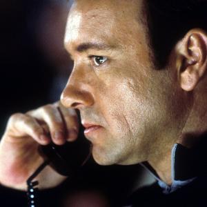 Still of Kevin Spacey in The Negotiator (1998)