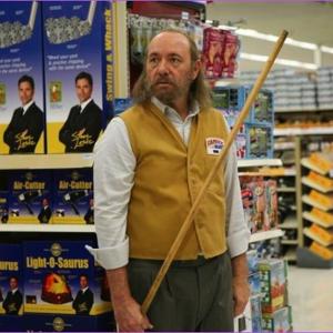 Still of Kevin Spacey in Father of Invention 2010