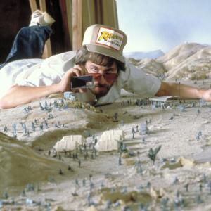 Still of Steven Spielberg in Indiana Dzounsas ir dingusios Sandoros skrynios ieskotojai 1981