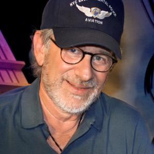 Steven Spielberg in The Shark Is Still Working 2007