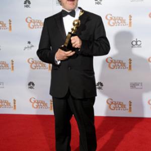 The Golden Globe Awards  66th Annual Arrivals Steven Spielberg