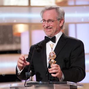 The Golden Globe Awards  66th Annual Telecast Steven Spielberg