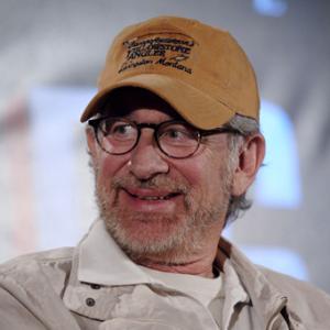 Steven Spielberg at event of Pasauliu karas (2005)
