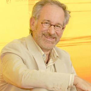 Steven Spielberg at event of Terminalas 2004