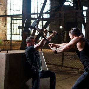 Still of Sylvester Stallone in Bullet to the Head 2012