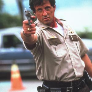 Still of Sylvester Stallone in Cop Land (1997)