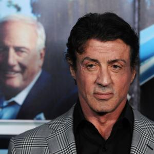 Sylvester Stallone at event of His Way 2011
