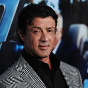 Sylvester Stallone at event of His Way (2011)