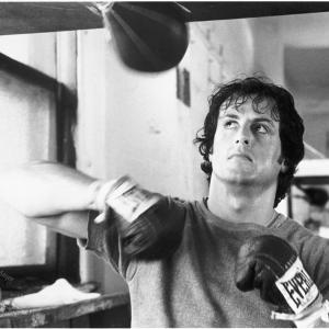 Still of Sylvester Stallone in Rocky II (1979)