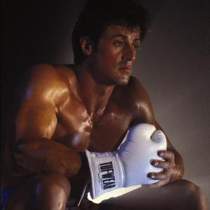Still of Sylvester Stallone in Rocky IV 1985