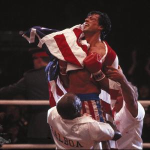 Still of Sylvester Stallone in Rocky IV (1985)
