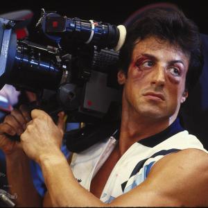 Sylvester Stallone in Rocky IV 1985