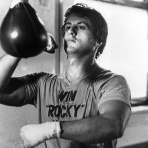 Still of Sylvester Stallone in Rocky 1976