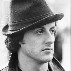 Still of Sylvester Stallone in Rocky (1976)