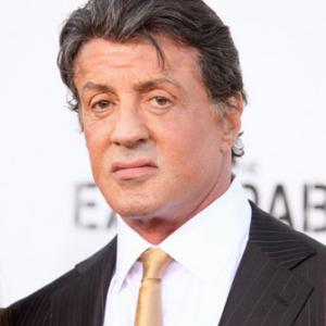 Sylvester Stallone at event of The Expendables 2010