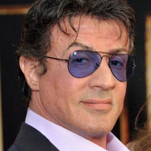 Sylvester Stallone at event of Gelezinis zmogus 2 2010