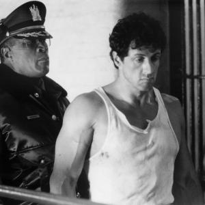 Still of Sylvester Stallone in Lock Up 1989