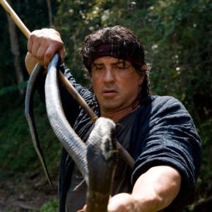 Still of Sylvester Stallone in Rambo 2008