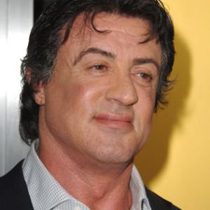 Sylvester Stallone at event of Rocky Balboa 2006