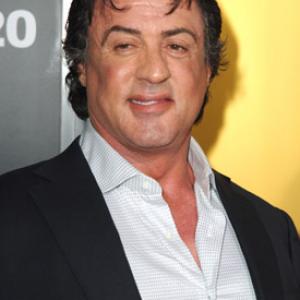 Sylvester Stallone at event of Rocky Balboa 2006