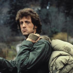 Still of Sylvester Stallone in First Blood 1982