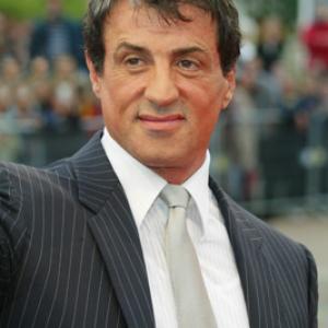 Sylvester Stallone at event of Avenging Angelo 2002