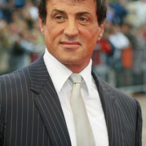 Sylvester Stallone at event of Avenging Angelo 2002
