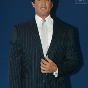 Sylvester Stallone at event of Avenging Angelo (2002)