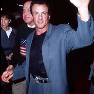 Sylvester Stallone at event of Outbreak (1995)