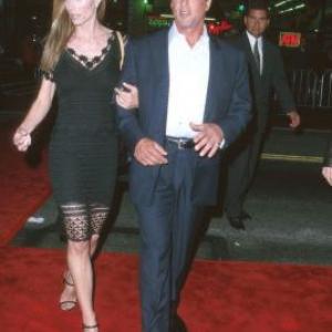 Sylvester Stallone at event of Battlefield Earth 2000