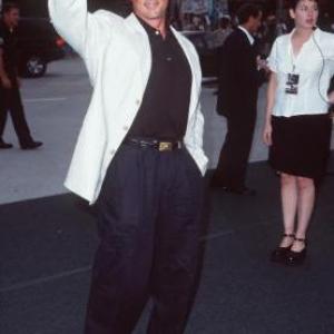Sylvester Stallone at event of Gelbstint eilini Rajena 1998